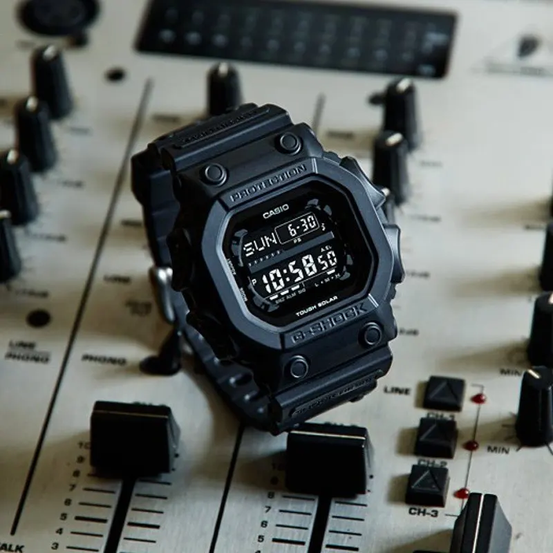 Casio G-Shock collection